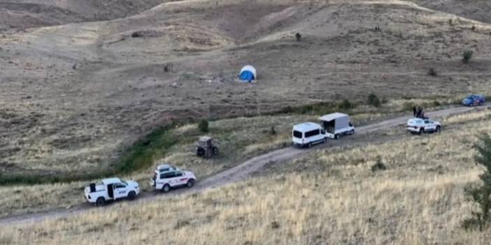 Diyarbakırlı ailenin 11 aylık bebeği 3 gündür kayıp