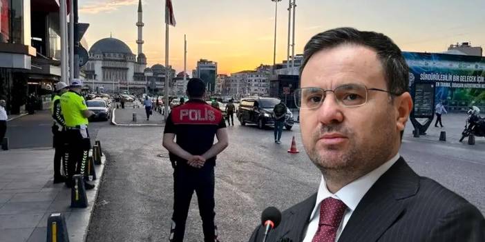 Akın Gürlek: 2 bin 447 kişi hakkında işlem yapıldı