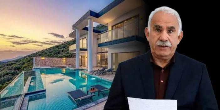 İmralı’da ‘villa’ iddiası: İdari bir yapı