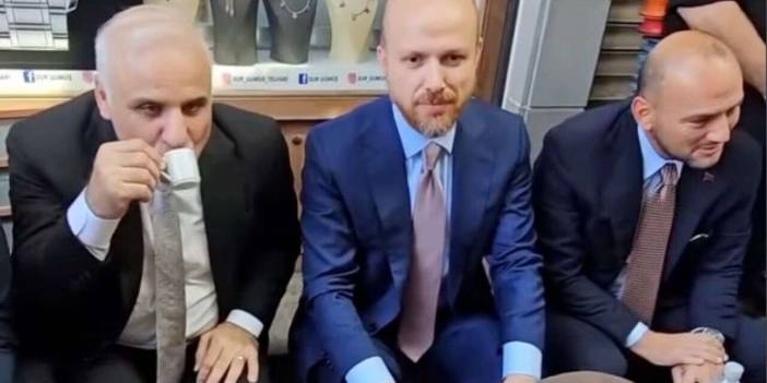 Bilal Erdoğan Diyarbakır’da: Taraftar barışa taş koyanları ifşa etsin