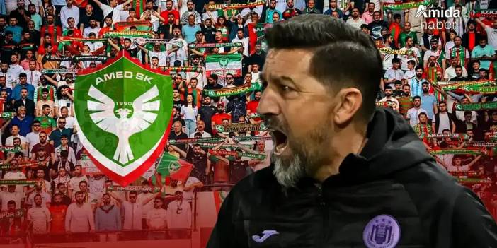 Amedspor’un hocası Besnik Hasi milli takıma önerildi