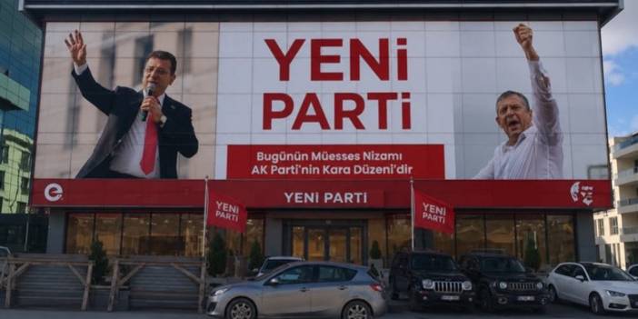 Yeni Parti’ye ‘ismini değiştir’ tebligatı: Süre verildi