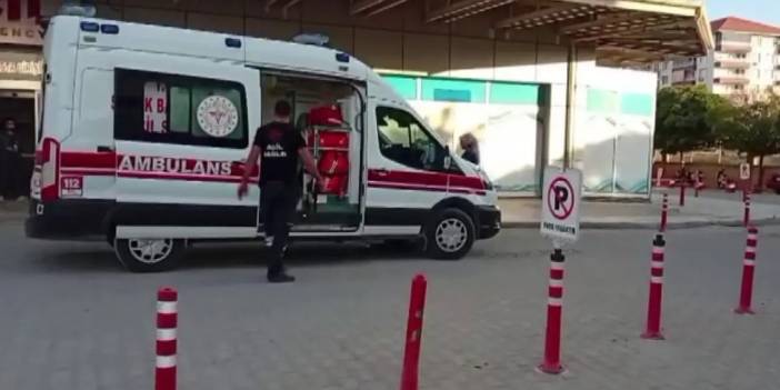 Fabrikada çalışan 20 işçi tantuniden zehirlendi