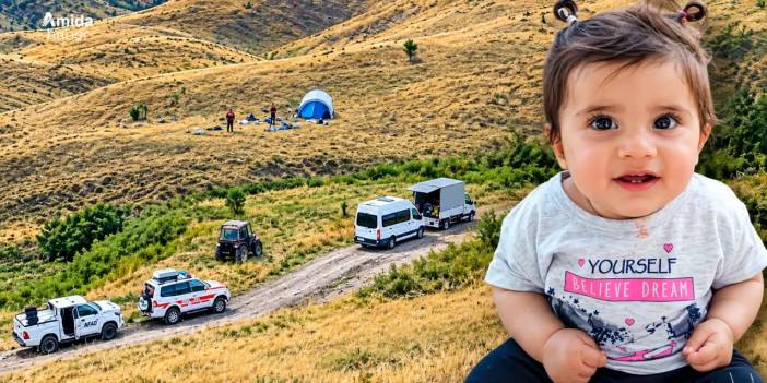 Büşra bebek olayında Aynalı köyü şokta: Köyün en fakir ailesiydi