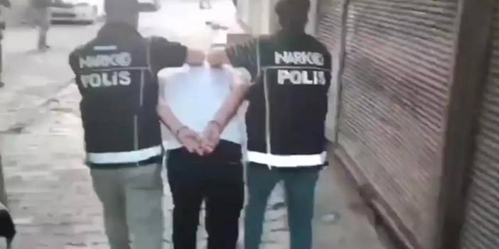 Diyarbakır’da uyuşturucu operasyonu: 26 tutuklama