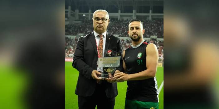 Ağustos’un en güzel golü Dia Saba’dan!