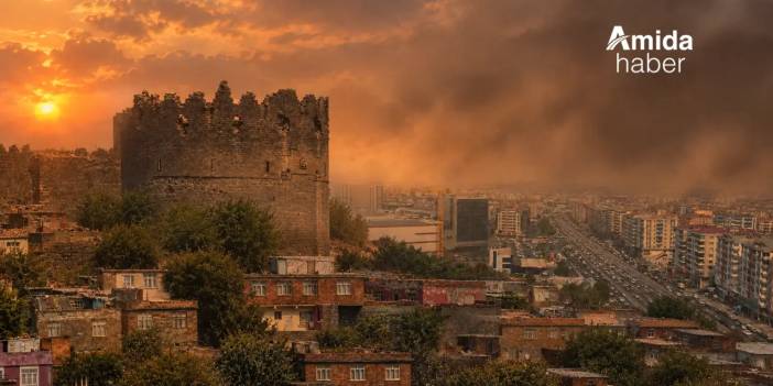 Diyarbakır toza teslim oluyor: Uzmandan uyarı!