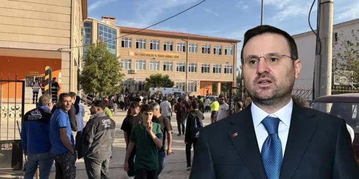 Adalet Bakanı Gürlek'ten Manisa saldırısında 'ihmal' açıklaması