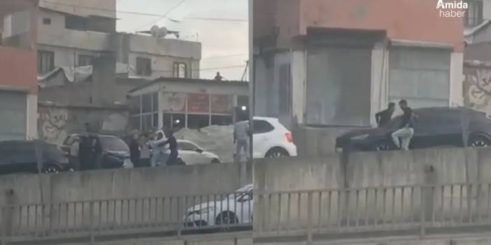 Diyarbakır’da 3 kişinin öldürüldüğü saldırının görüntüleri ortaya çıktı