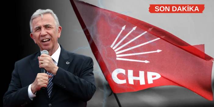 Mansur Yavaş istifa etti: Bağımsız devam edeceğim