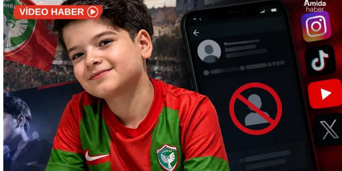 Amedspor şarkısı söyledi hesapları kapatıldı