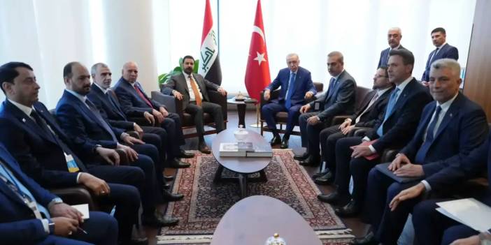 Erdoğan ve Zeydi’den Başika ve Şengal kararı: Askeri üs Irak’a devredilecek