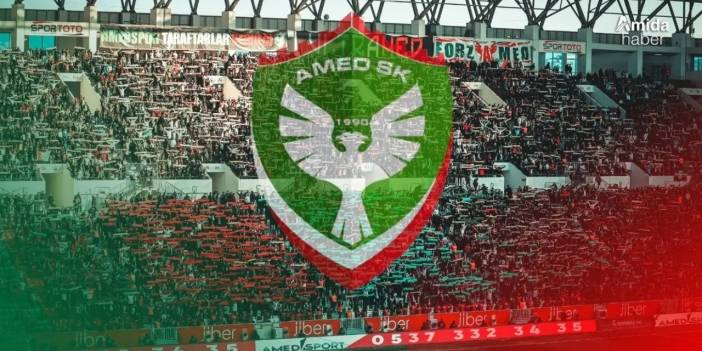 Ankara Valiliği’nden Amedspor kararı