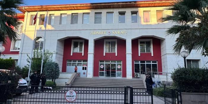 Manisa’da okul saldırısı: 11 kişi adliyeye çıkarıldı