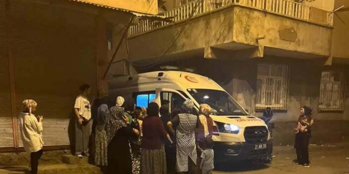 Diyarbakır’da silahla vurulan kadın hayatını kaybetti