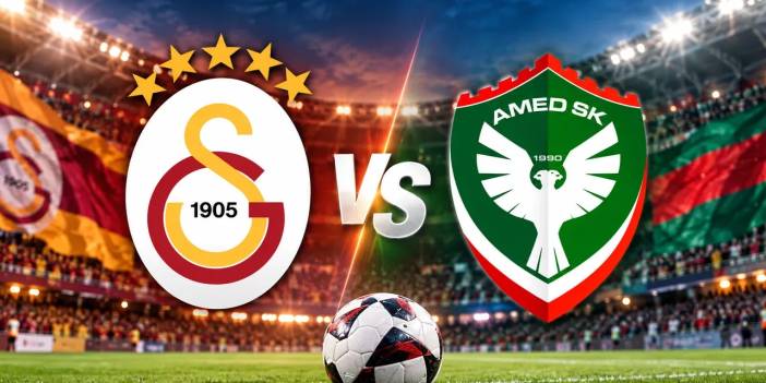 Galatasaray Amedspor’u faklı yendi
