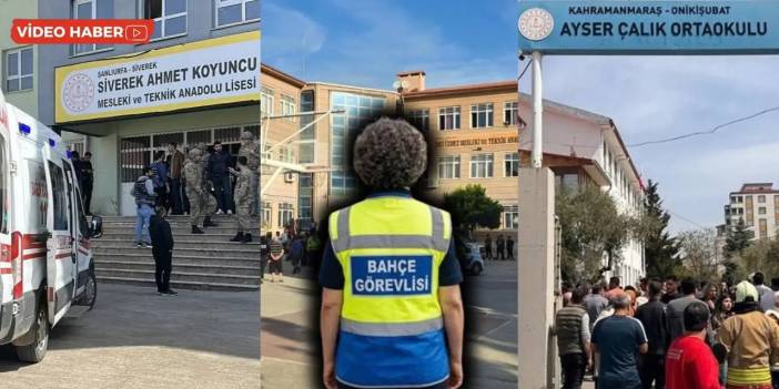 Diyarbakır’da okullara 700 güvenlik görevlisi: Şiddet önlenecek mi?