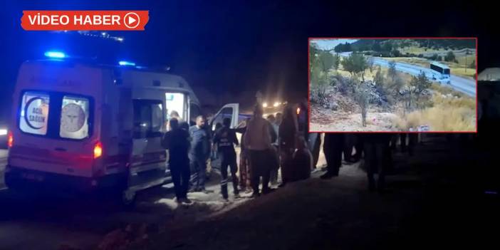 Gaziantep'te ölü sayısı arttı, aynı yolda yeni kaza