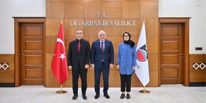 Patates soruşturması: Giresun’a atanan Kaymakam’dan veda ziyareti