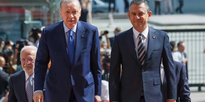 Özel’den Erdoğan’a ‘fon krizi’ üzerinden istifa çağrısı