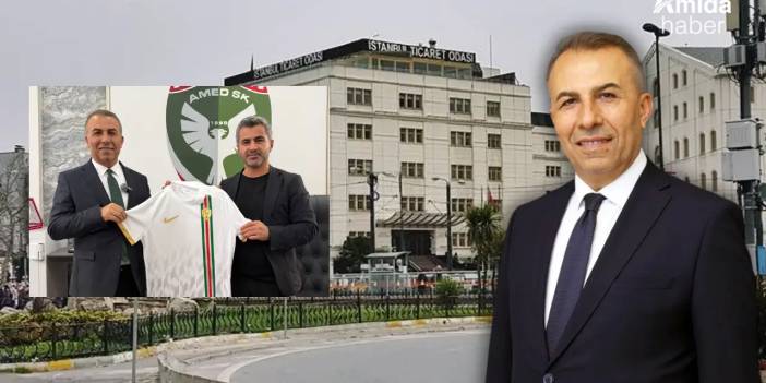 İTO’ya Diyarbakırlı başkan adayı: Seçim öncesi memleket ziyareti