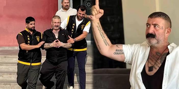 Mardinli fenomen firari katil çıktı!