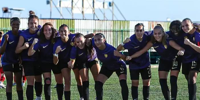 Amedspor’un 6 kadın futbolcusuna milli davet