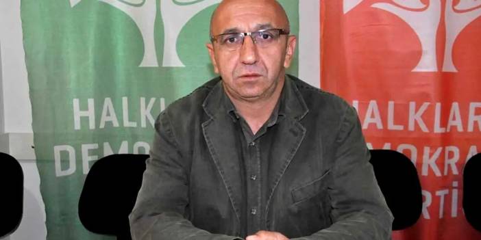 HDP’li eski vekil gözaltına alındı
