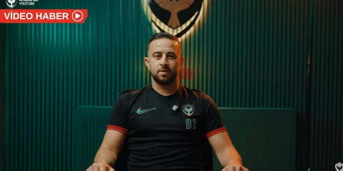 Amedspor yıldızı Dia Saba hakkında merak edilenleri yanıtladı