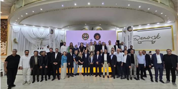 Amedspor için İstanbul’da büyük gece! Aziz Elaldı duyurdu
