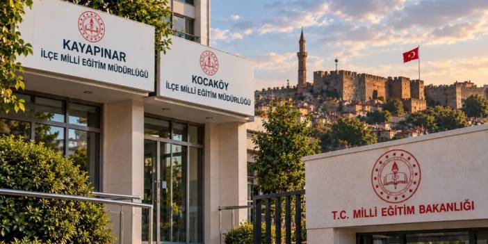 Diyarbakır’da müdür değişikliği: Siyasiler çıktı