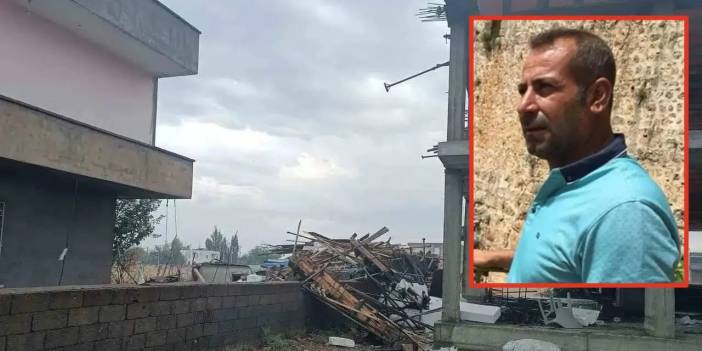 Diyarbakır’da akıma kapılan usta hayatını kaybetti