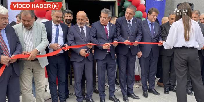 Diyarbakır Barosu taşındı: Tahir Elçi adı verildi
