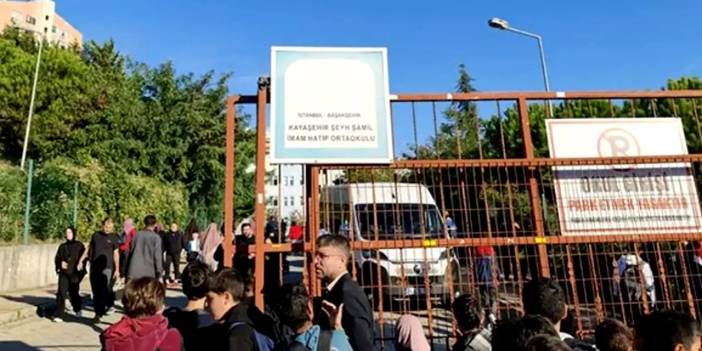 MEB, 8 öğrencinin yaralandığı saldırı için harekete geçti
