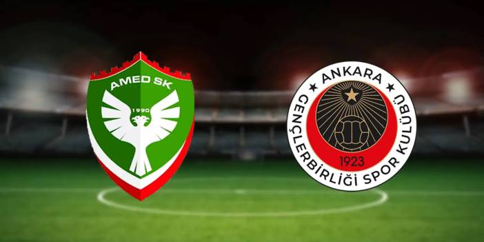 Amedspor maçı öncesi şok ayrılık! Diyadin kararından dönmedi