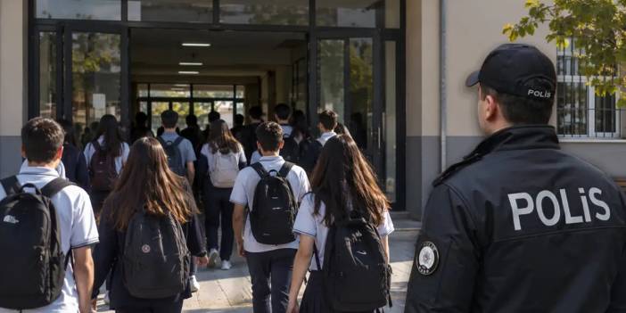 Okullara yeni güvenlik tedbirleri: Şubat’ta başlıyor