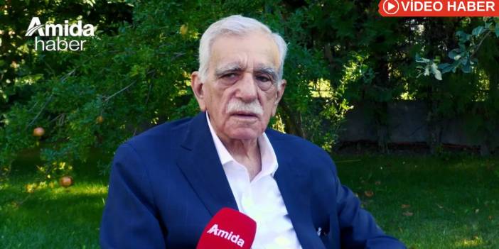 Ahmet Türk uyardı: Süreç böyle devam ederse umutsuzluk çıkar