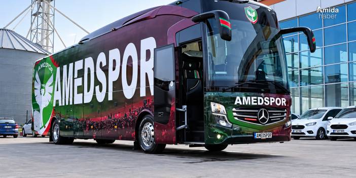 Lider Amedspor bugün Ankara yolcusu