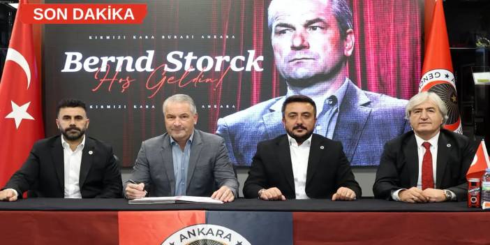 Amedspor maçı öncesi Gençlerbirliği’nde hoca kararı