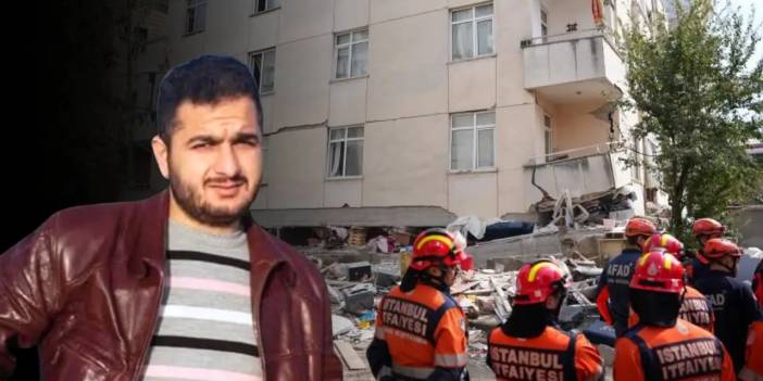 Maltepe’deki yıkımda acı haber Diyarbakır’a ulaştı