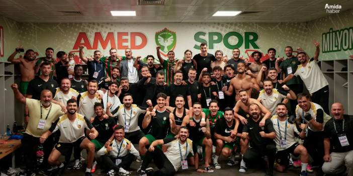 Amedspor’da Gençlerbirliği maçı öncesi prim dopingi