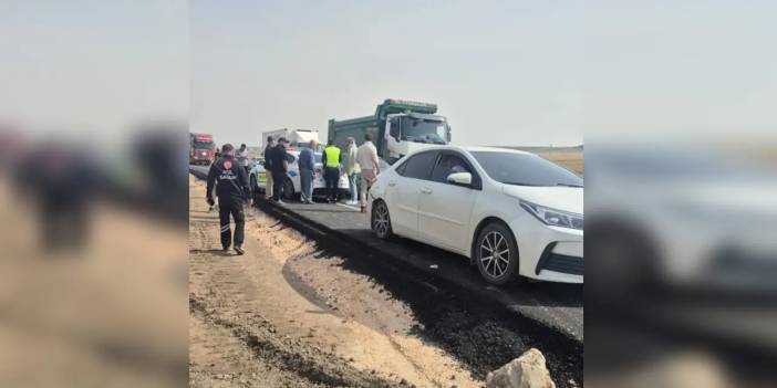 Diyarbakır Çınar'da zincirleme kaza: 7 yaralı