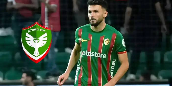 Amedspor’dan Dellova açıklaması