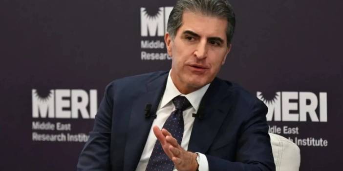 Neçirvan Barzani: ‘Kürt meselesini çözen kişi Nobel Barış Ödülü’nü hak eder’