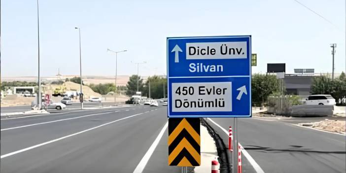 Diyarbakır’da Seyrantepe-Silvan Yolu 20 gün sonra trafiğe açılacak