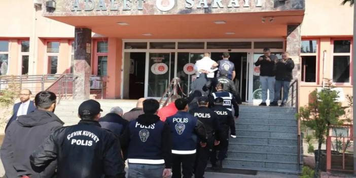 Diyarbakır’a uzanan dolandırıcılık soruşturması: 26 tutuklama