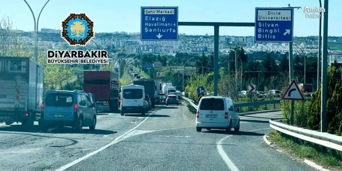 Diyarbakır Büyükşehir: Sorumluluk Karayollarının