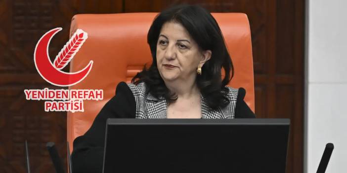 Pervin Buldan’dan Yeniden Refah’a ‘sirkeli su’ tepkisi: Utanç verici