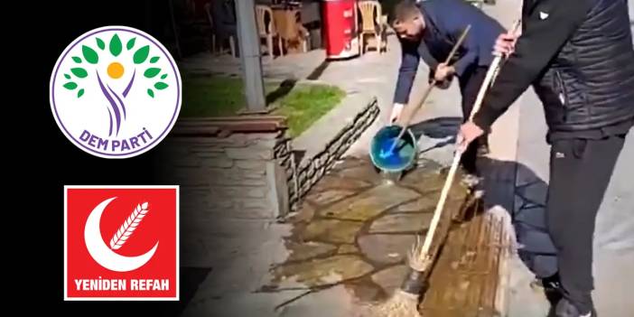 DEM Parti tepki göstermişti: Kılıç’tan sirkeli su açıklaması