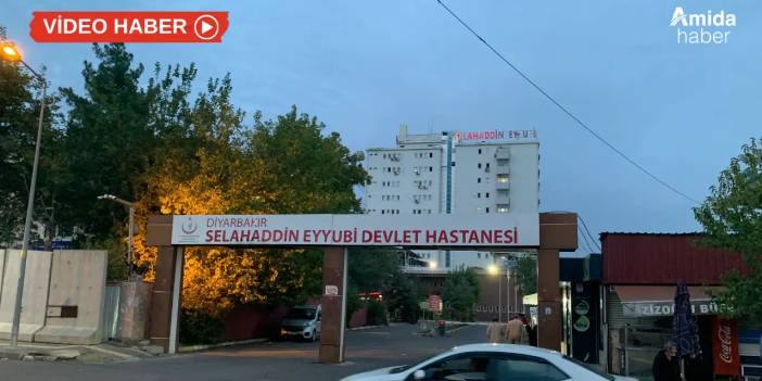 Diyarbakır’da sağlık skandalı: Ameliyatlar durdu